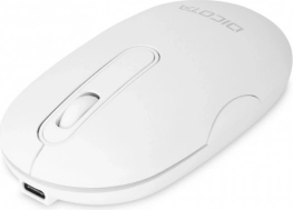 bežični miš bluetooth/2,4 GHz s punjenjem preko USB‑C