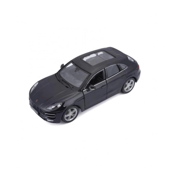 Bburago 1:24 Porsche Macan crne 18-21077