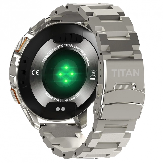 Pametni sat Titan Chronos srebrni