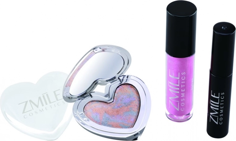 Kompaktna paleta sa zrcalom