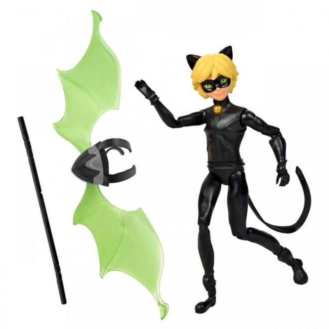 Miraculous figurica Cat Noir s borbenim krilima