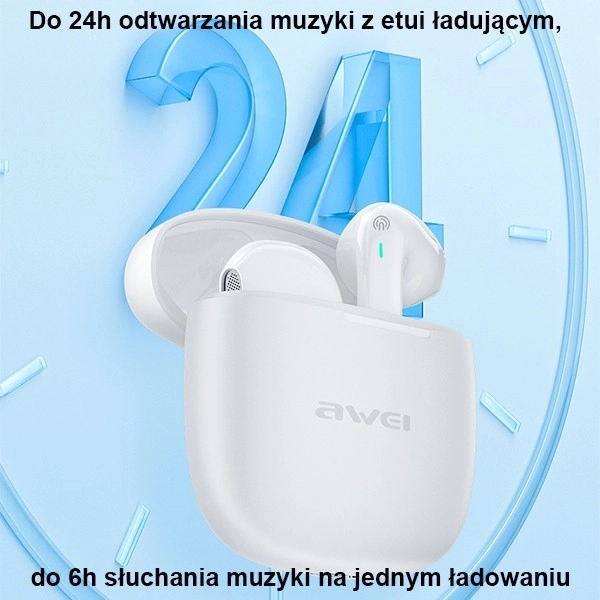 Bežične slušalice Bluetooth 5.3 Awei T26 Pro