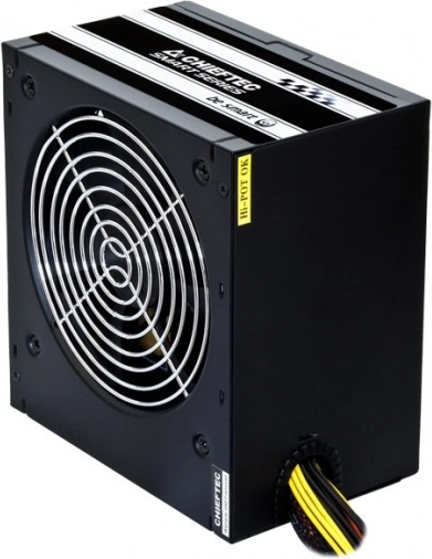 Tiho hlađenje s velikim ventilatorom