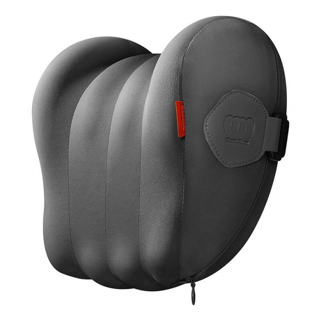 Ergonomski putni jastuk za podršku glavi Baseus ComfortRide (crni)