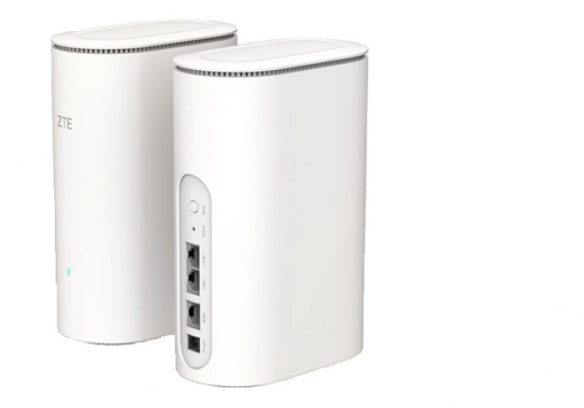 Router ZTE WiFi6 bijeli