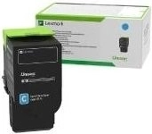 Lexmark toner Cyan 78C2XCE s ekstra visokim kapacitetom