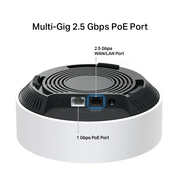 Wi-Fi sustav TP-Link Deco X50-PoE (3-pack) AX3000
