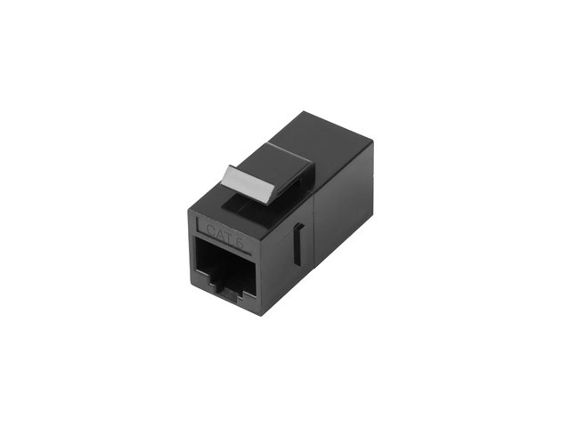 Spojka Keystone RJ45 UTP KAT6 mrežna spojka