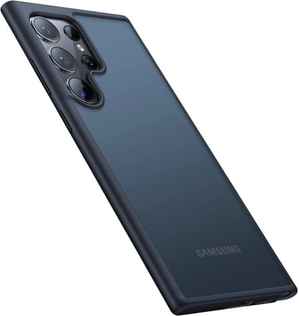 Torras Guardian futrola za SAMSUNG Galaxy S24 Ultra – crna