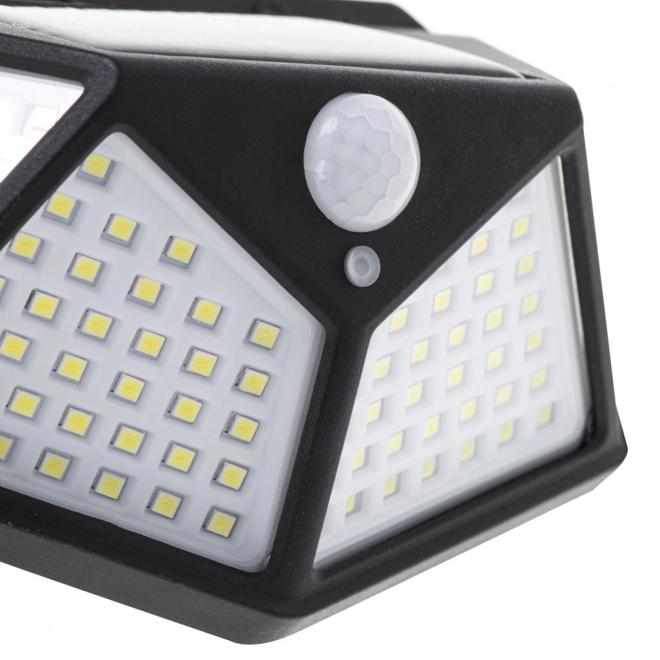 Solarna LED lampa sa senzorom pokreta i prigušivanjem