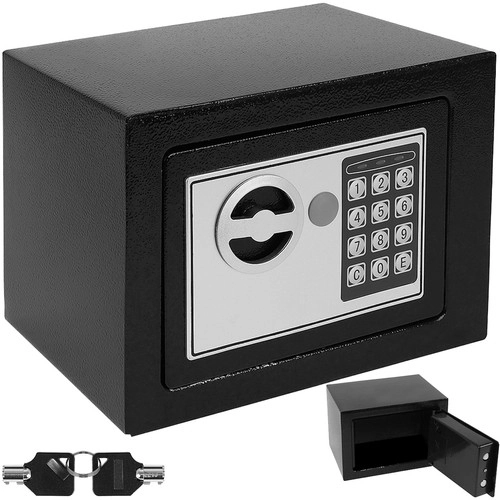 Trezor s digitalnom bravom