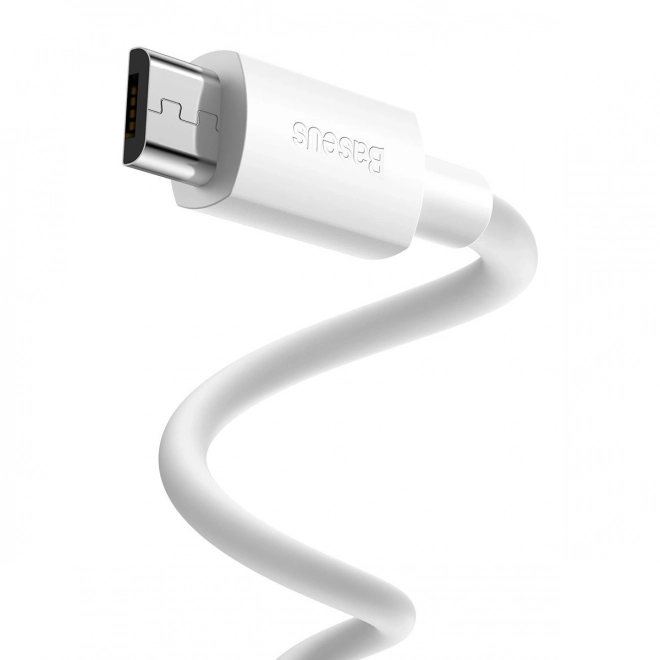 Set podatkovnih kabela Baseus USB na Micro 2,1A 1,5m