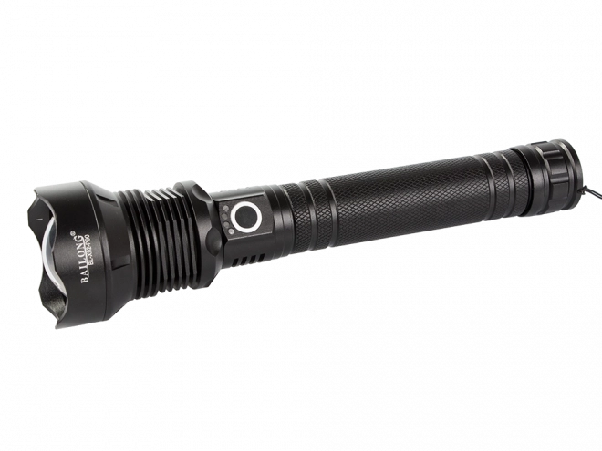 Vojna taktička svjetiljka s Cree LED XHP90 Zoom Balong