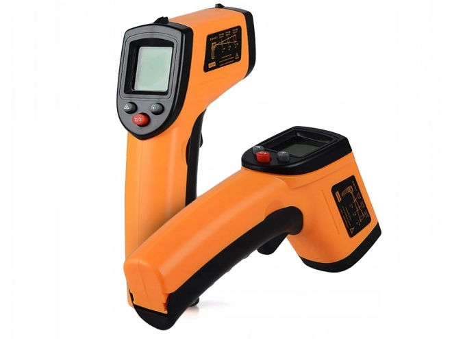 Bezkontaktni laserski termometar -50 +380°c