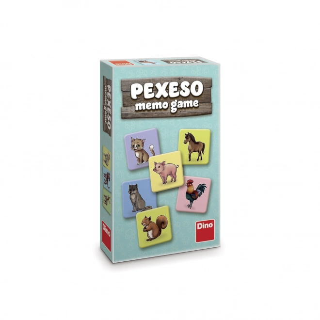 Pexeso Životinje od Dino