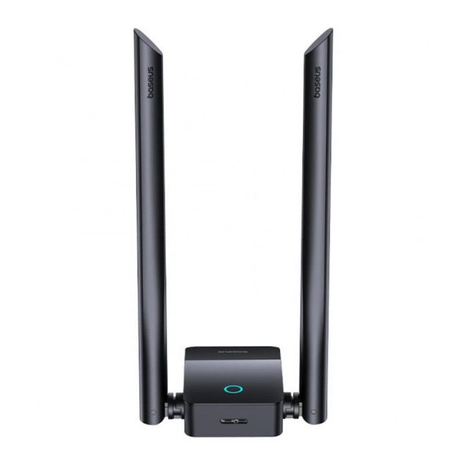 Adapter WiFi Baseus FastJoy 1800 Mbps crni