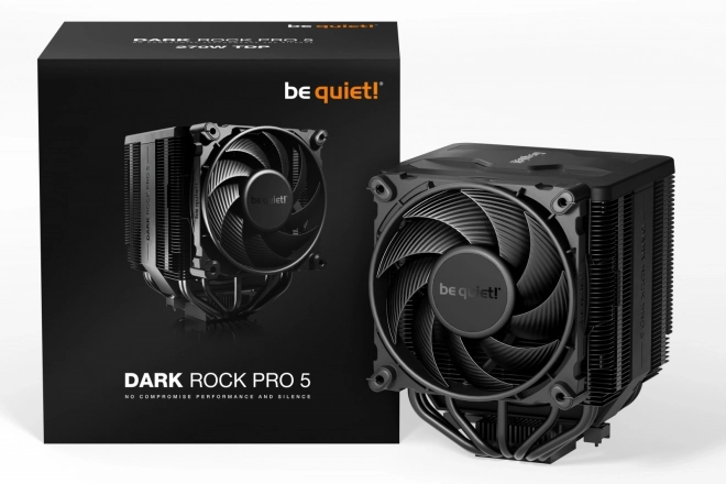 Hladnjak CPU Be Quiet! Dark Rock Pro 5