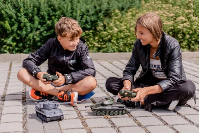 Daljinski upravljani tenkovi STARX