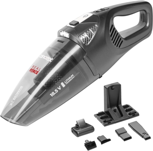 Ručni aku usisavač CONCEPT Real Force VP4380 18,5 V