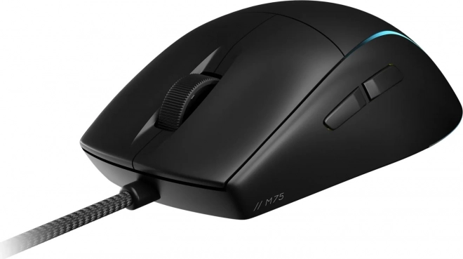 Gaming miš M75 RGB crna