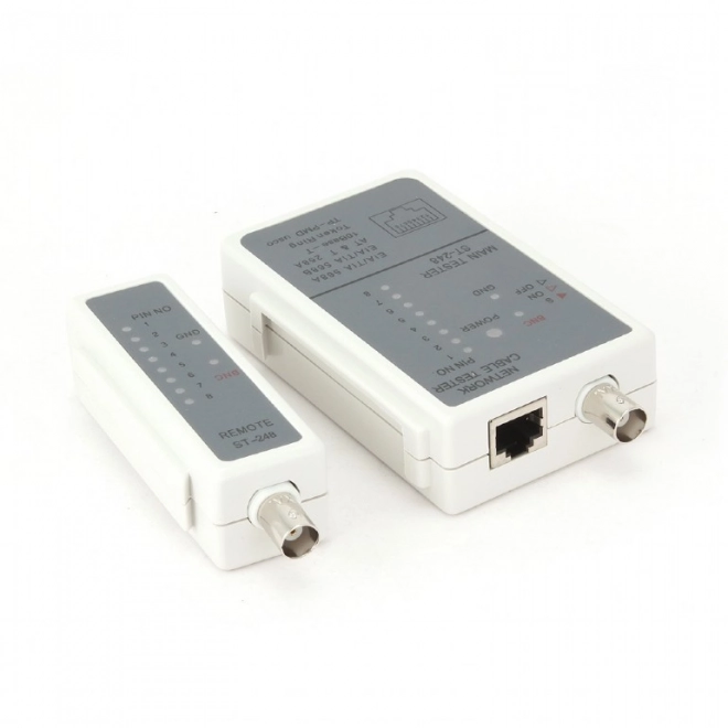 Tester kabela RJ45 i RG-58