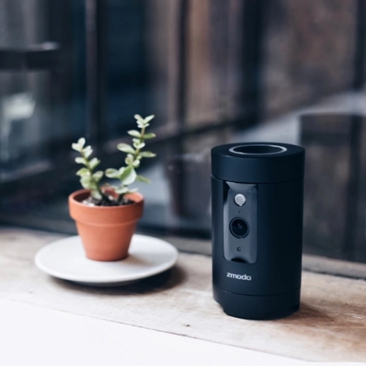 Kamera od 360° s automatskim okretanjem i noćnim vidom