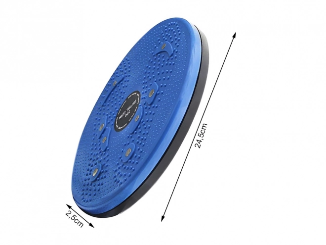 Rotirajući Twister Za Vježbanje S Magnetima