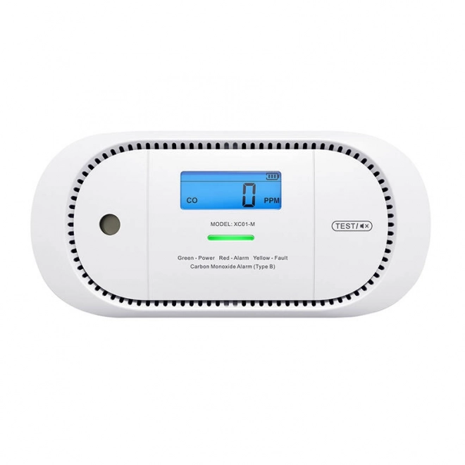 Detektor ugljikovog monoksida X-Sense Link+ Pro