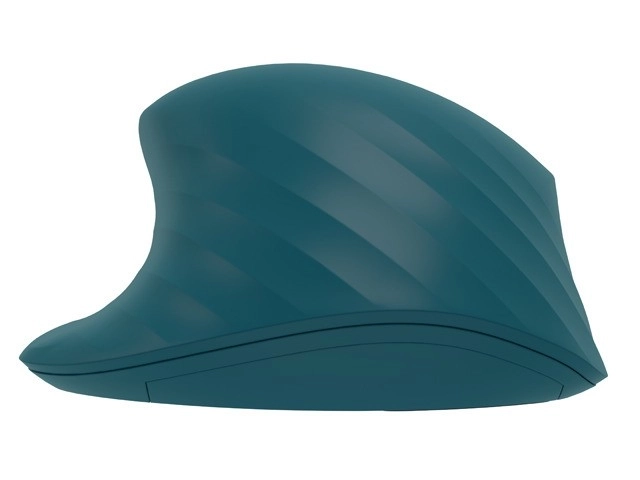 Bežični miš Siskin 2 1600 DPI Bluetooth 5.0 + 2,4GHz – Plava