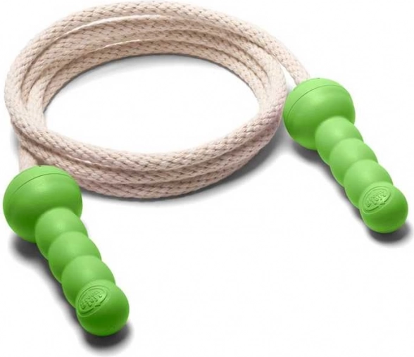 Green Toys zeleno uže za preskakanje