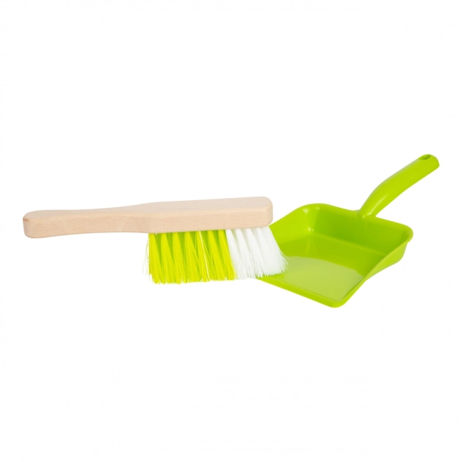 Mala noga set s metlom