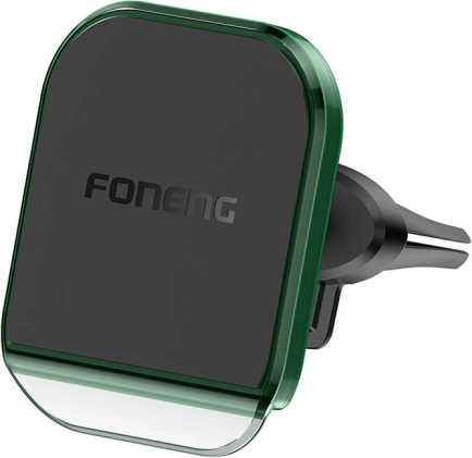 Magnetni držač za auto Foneng CP106 zelen