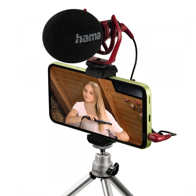 Mini stativ Hama Fancy 2u1 za pametne telefone i fotoaparate