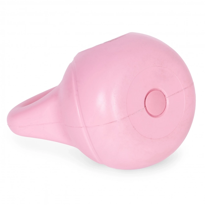 Kettlebell za vježbanje ružičasta - 10kg