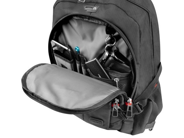 Ruksak za prijenosno računalo Natec Merino 15,6" crni