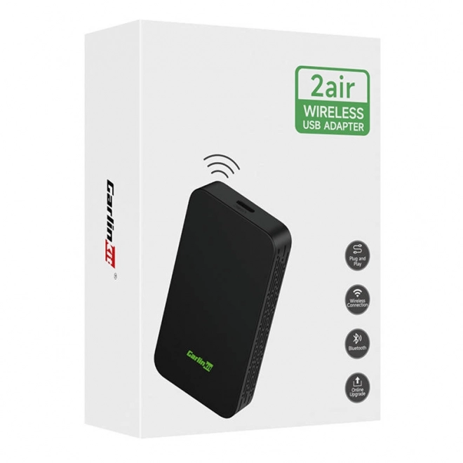 Bežični adapter Carlinkit 2AIR (crni)