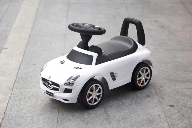 Guralica Mercedes-Benz SLS AMG bijela