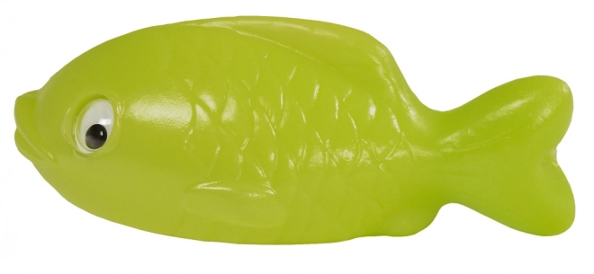 Plastična igračka Ribica 17 cm