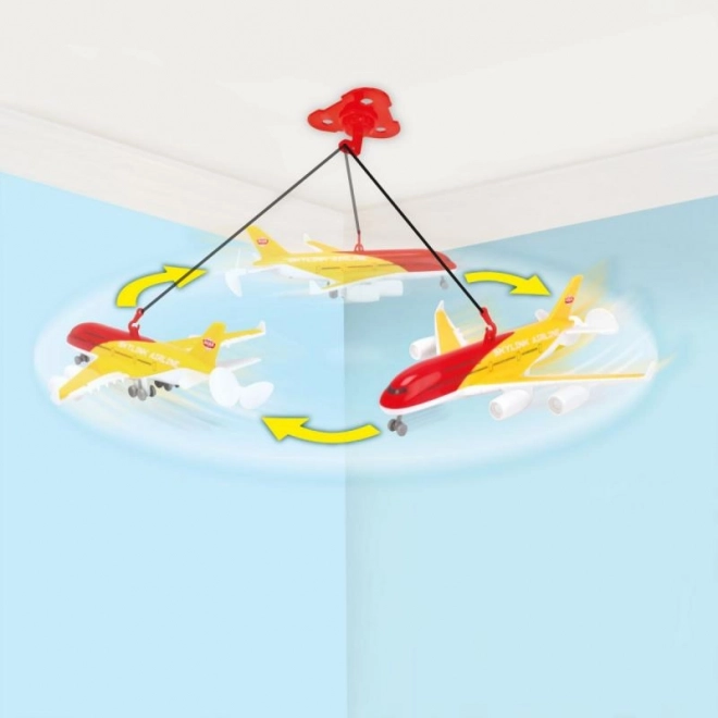 Avion Sky Flyer 18cm