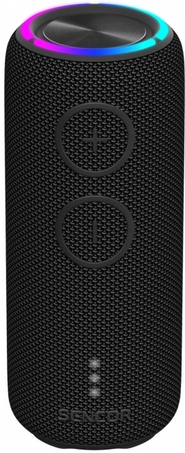 Bežični Bluetooth zvučnik Sencor Sirius 2 s LED osvjetljenjem i funkcijom TWS