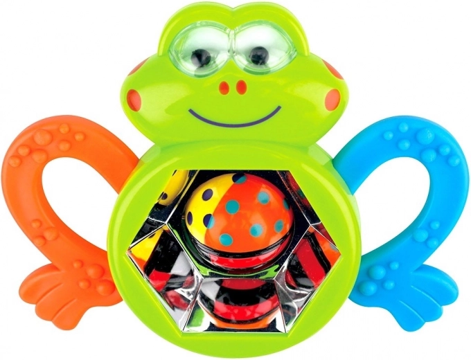 Teksturirana grickalica za olakšanje desnima