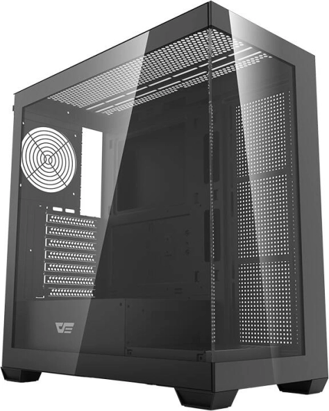 Računalno kućište Darkflash DS900 crno