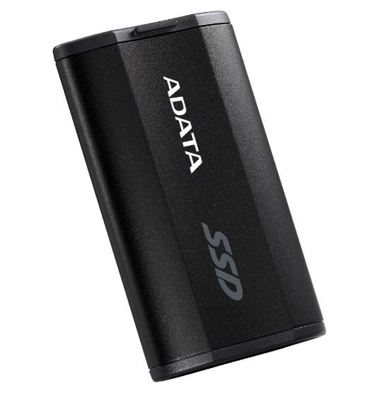 vanjski SSD ADATA SD810 1TB USB 3.2C 20Gb/s crni