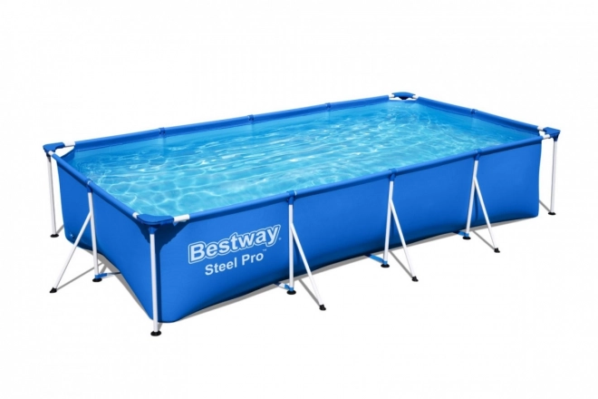 Bazenski okvir Bestway Steel Pro 400 x 211 x 81 cm