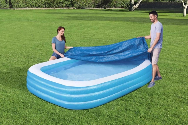 Zaštitni pokrov za bazen Bestway 305 x 183 cm