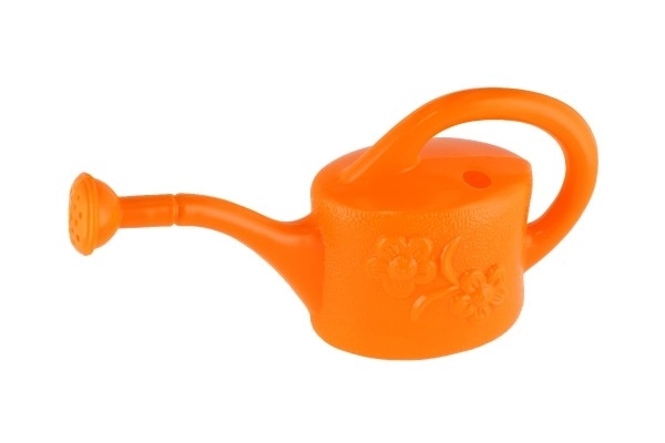 Plastična zalijevalka 26x13cm mješane boje 24m+