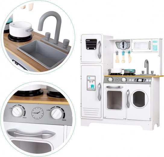 Hladnjak, sudoper i prostor za pohranu