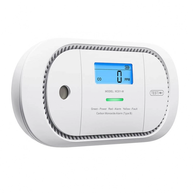Detektor ugljikovog monoksida X-Sense Link+ Pro