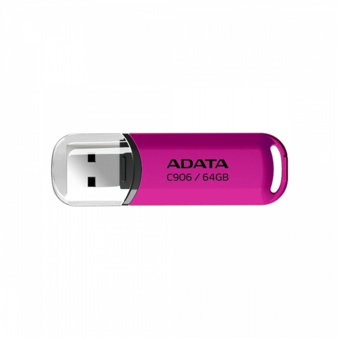 Fleš disk C906 64GB USB2.0 ružičasti
