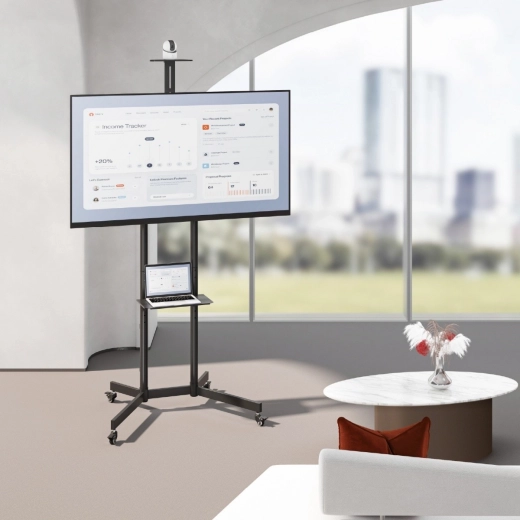 Dvije praktične police: uređaji i kamera